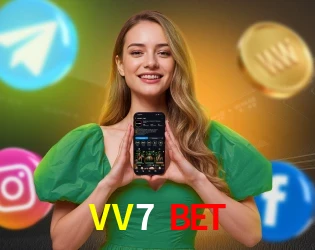 Interface do App VV7 BET
