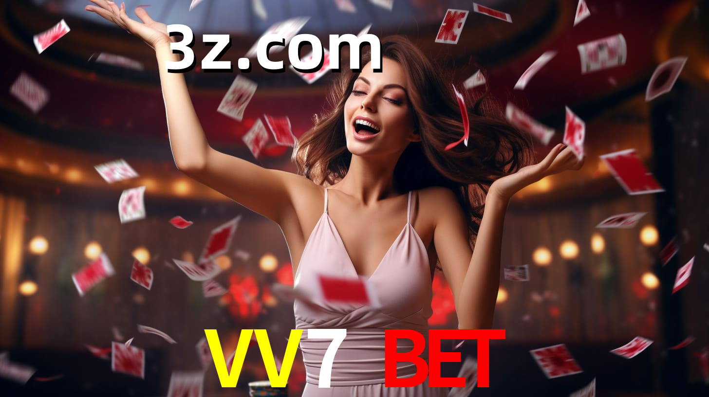 Bônus de Boas-vindas VV7 BET