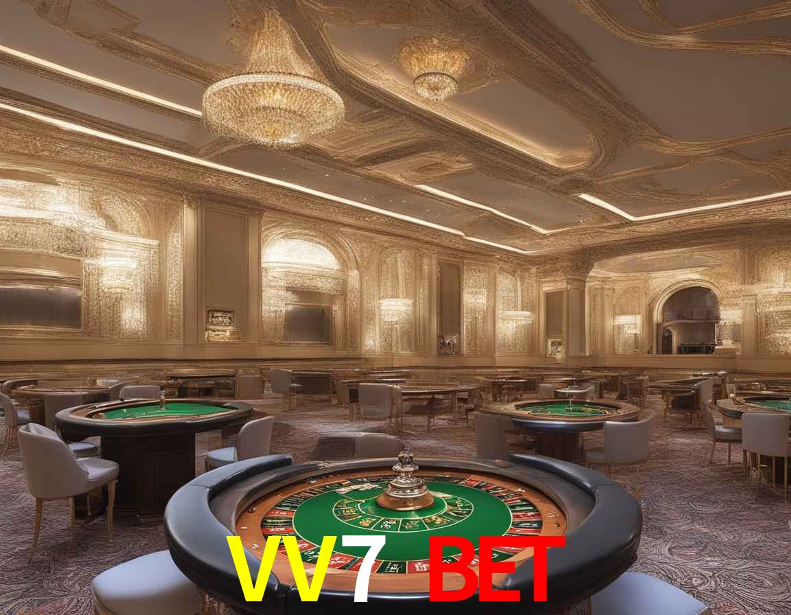 Casino Ao Vivo VV7 BET