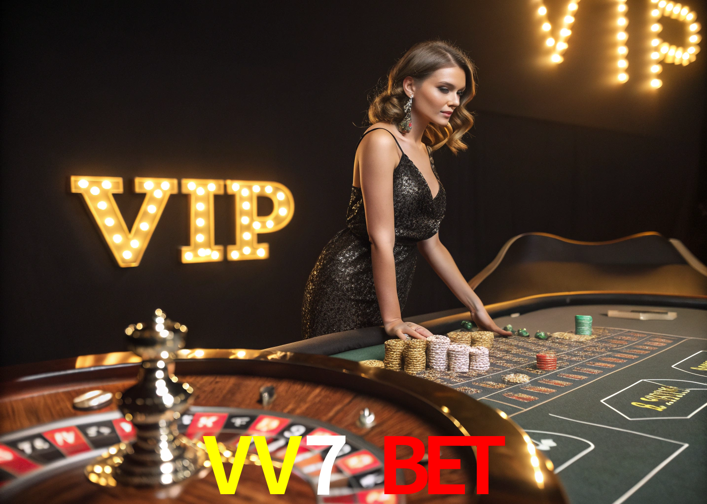 Experiência VIP VV7 BET